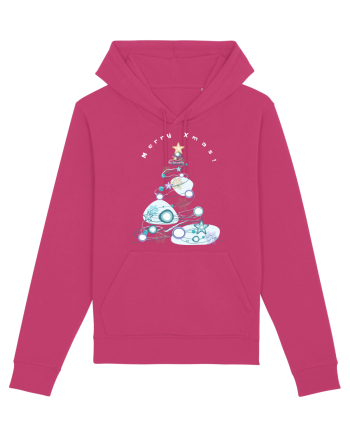 Merry Xmas Tree Raspberry