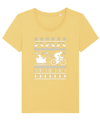 Riding For Christmas Jojoba