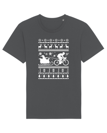 Riding For Christmas Anthracite