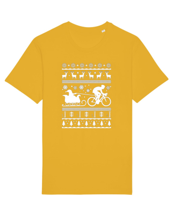 Riding For Christmas Spectra Yellow