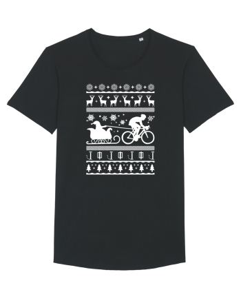 Riding For Christmas Black