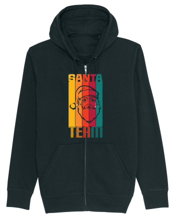 Santa Team Black