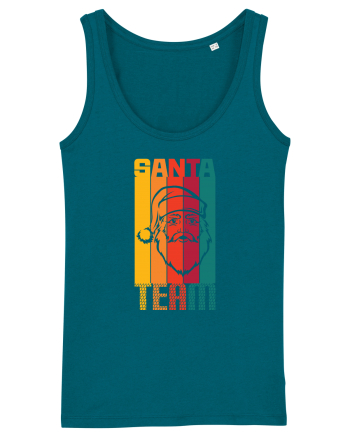 Santa Team Ocean Depth