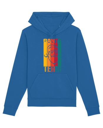 Santa Team Royal Blue