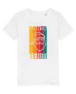 Santa Team Tricou mânecă scurtă  Copii Mini Creator