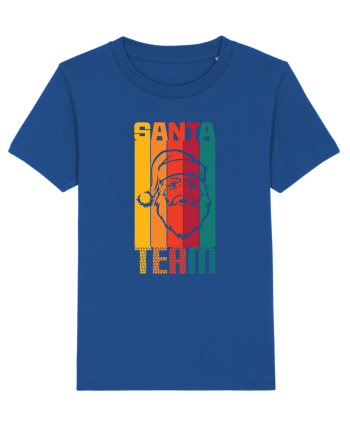 Santa Team Majorelle Blue