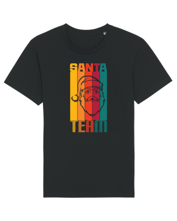 Santa Team Black