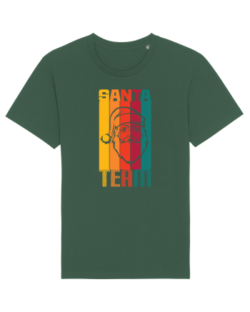 Santa Team Bottle Green