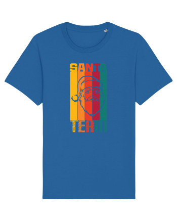 Santa Team Royal Blue