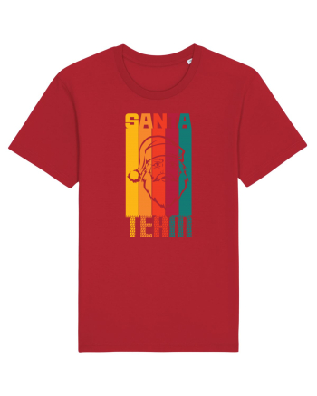 Santa Team Red