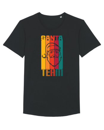 Santa Team Black