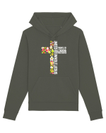 Xmas Cross Hanorac Unisex Drummer