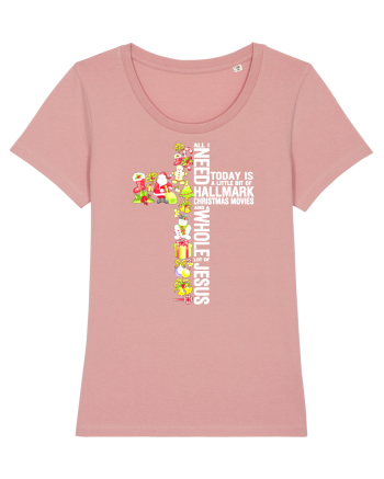 Xmas Cross Canyon Pink