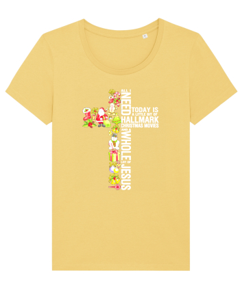 Xmas Cross Jojoba