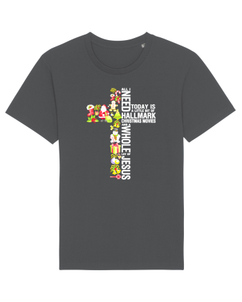 Xmas Cross Anthracite