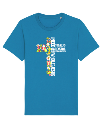 Xmas Cross Azur
