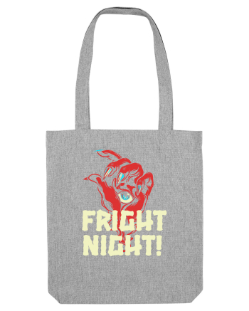 Fright Night Heather Grey