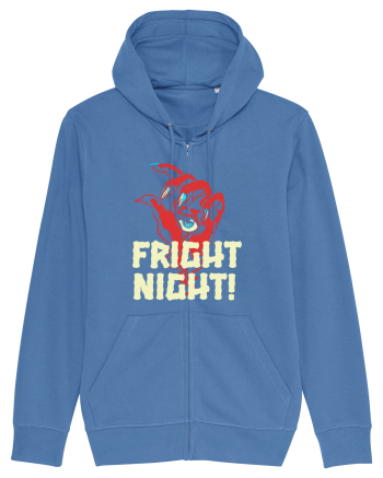 Fright Night Bright Blue