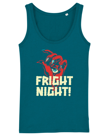 Fright Night Ocean Depth