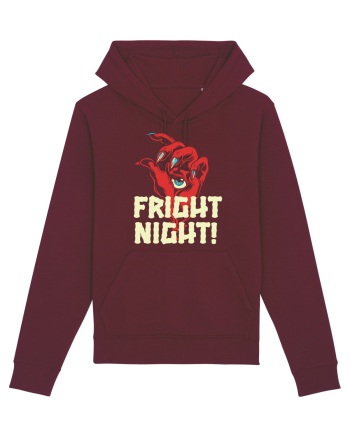 Fright Night Burgundy