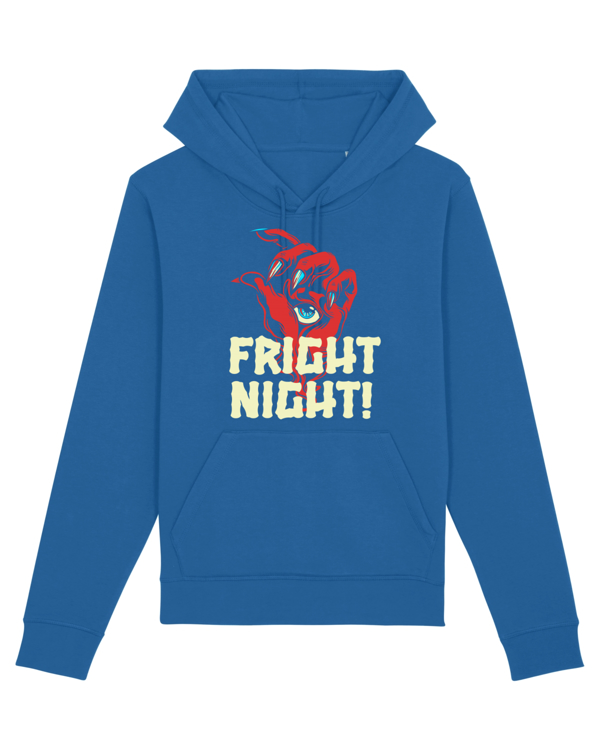 Hanorac Unisex Drummer Royal Blue