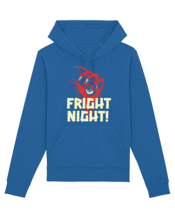 Fright Night Royal Blue