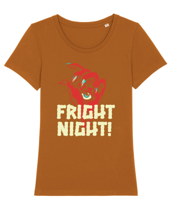 Fright Night Roasted Orange