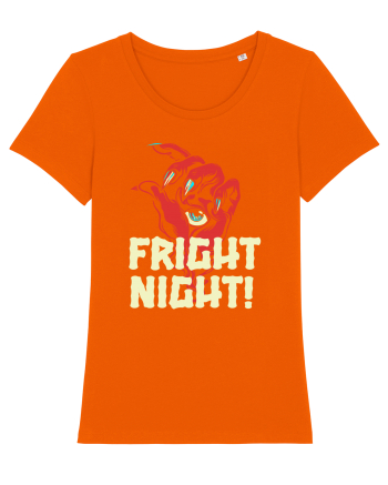 Fright Night Bright Orange