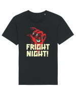 Fright Night Tricou mânecă scurtă Unisex Rocker