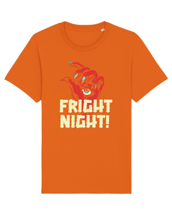 Fright Night Bright Orange