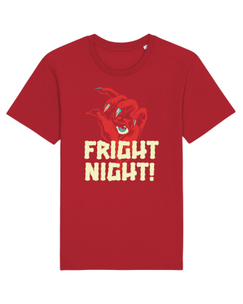 Fright Night Red