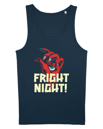 Fright Night Navy