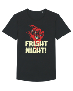 Fright Night Tricou mânecă scurtă guler larg Bărbat Skater