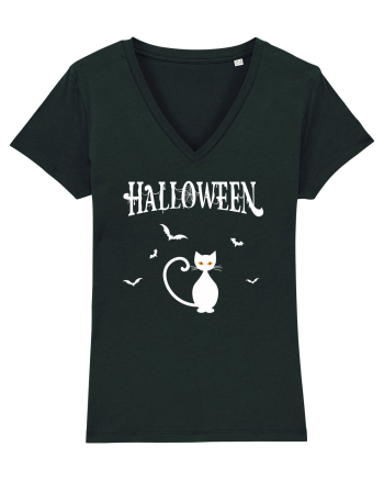 Halloween Cat Black