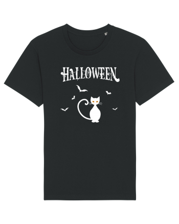 Halloween Cat Black