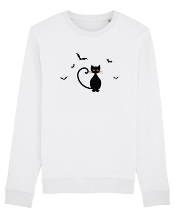 Pisicuta Halloween White