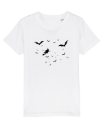 Halloween witch Tricou mânecă scurtă  Copii Mini Creator