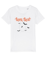 Halloween trick Tricou mânecă scurtă  Copii Mini Creator