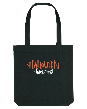 Halloween trick / treat  Black