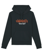 Halloween trick / treat  Hanorac Unisex Drummer