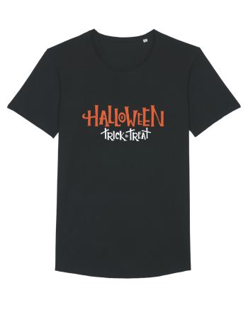 Halloween trick / treat  Black