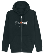 Halloween pumpkin Hanorac cu fermoar Unisex Connector
