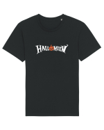 Halloween pumpkin Tricou mânecă scurtă Unisex Rocker
