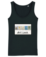 Iubire pentru arta Art love Maiou Damă Dreamer