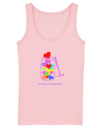 SHARE LOVE Cotton Pink