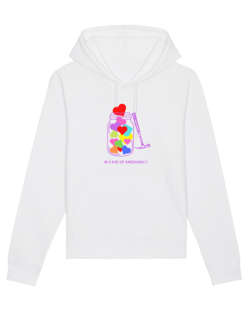 SHARE LOVE White