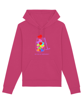 SHARE LOVE Raspberry