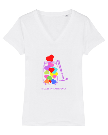 SHARE LOVE White