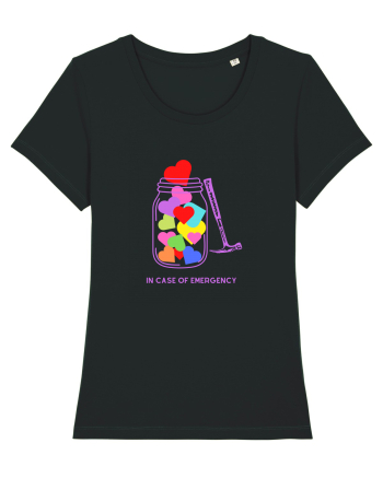 SHARE LOVE Black