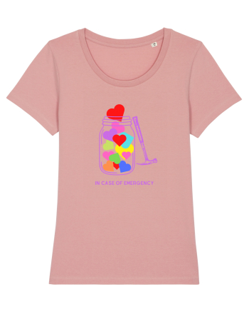 SHARE LOVE Canyon Pink